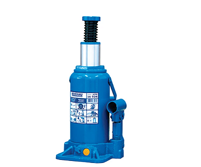 Macaco Hidraulico CJ16 TON - 16700 - Bovenau