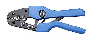 Alicate Manual Prensa Terminal 10MM Não Isolado - R010256 RIOSUL