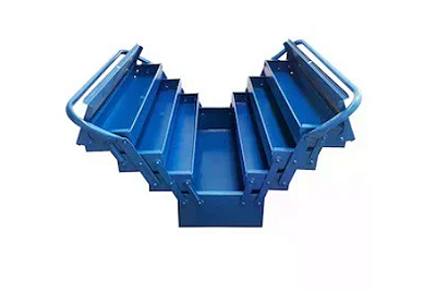 Caixa de Ferramentas 7 Gavetas 500mm - R050016 - Riosultoos