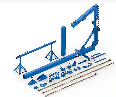 Alinhador de Monobloco - AM22000 - Bovenau