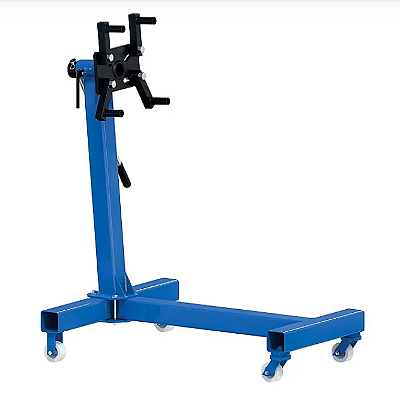 Cavalete Para Motor 600KG com Rodas - CM600 - Bovenau