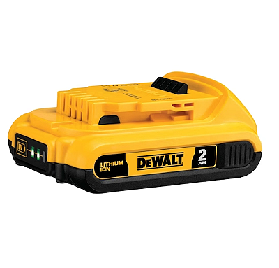 Bateria 20V 2.0Ah XR - DCB203-B3 - DeWALT