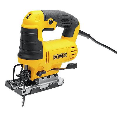 Serra Tico-Tico 650w 127v Orbital - DW300BR - DeWALT