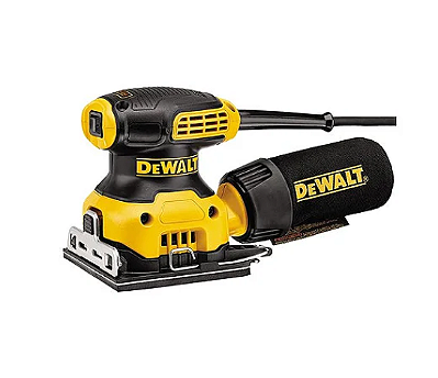 Lixadeira Orbital Elétrica 220V 1/4" - DWE6411B2 - DeWALT