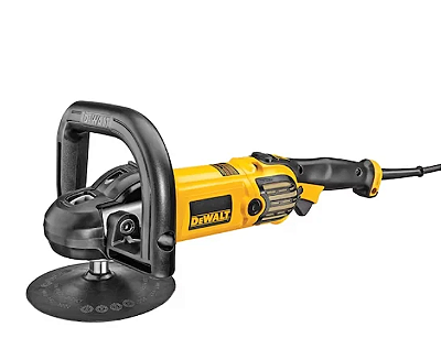 Lixadeira Politriz 7'' 1250W (127V) - DWP849X-BR - DeWALT