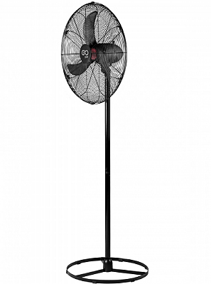 Ventilador de Coluna Ind. 70cm VEL 127/220V PRETO V70 - V70CPRHB - Goar