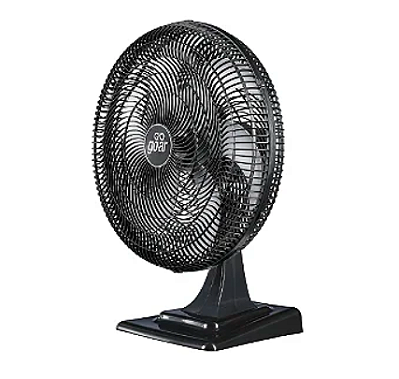 Ventilador de mesa 50cm CZ 127v PR - VT50MC1 - Goar