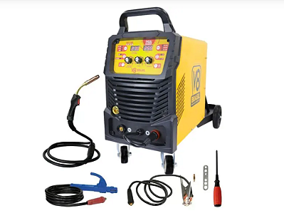 Máquina de Solda Mig/Tig/MMA 250i 220V - 20201 - V8