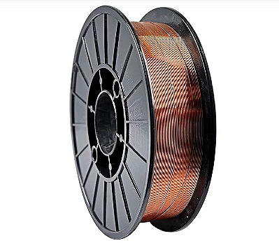 Solda Arame Mig 0,6MM 5KG Sem Gás - 1066982 - V8