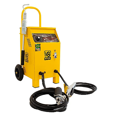 Repuxadeira Elétrica SPOTCAR 865E 220V Mono - 20147 - V8 Brasil