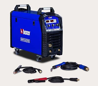 Máquina de Solda MigFlex280 BV Multiprocessos 220/380/440V 280A - 5005019 - Boxer