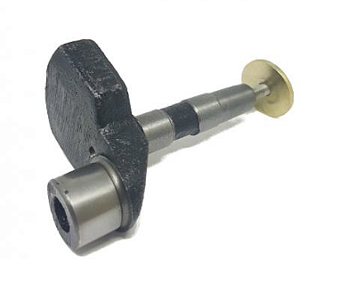 Virabrequim Kit (Rol.Mancal 15x15) - MSI 5.2 - 830.0826-0 - Schulz