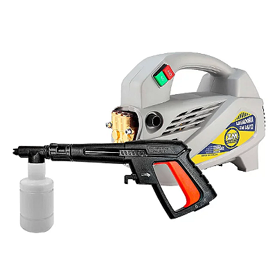 Lavadora ZM L6/12 Portátil 220/240v - 584013 - ZM BOMBAS