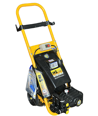 Lavadora ZM-S 17/1000 3cv 220v Mono. - 5010291 - ZM