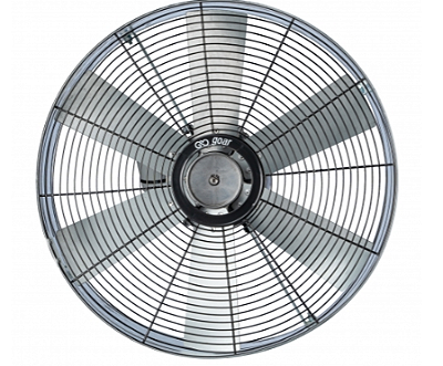 Exaustor Ind. Axial 220v Mono. 4P 50cm EP50 647w - EP50M42 - Goar