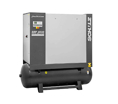 Compressor de Ar Parafuso SRP 4030E 30CV 220V Linha Parafuso - 970.2589-0/V1 - Schulz