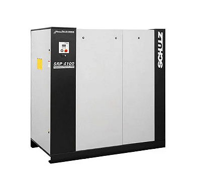 Compressor de Ar Parafuso SRP 4100E Flex Ads 100CV 7,5-11BAR 380V - 970.2960-0/V1 - Schulz