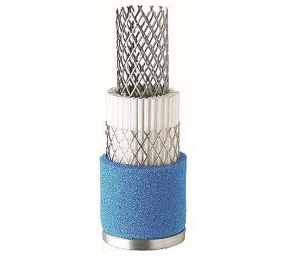 Elemento Pré-Filtro Coalescente EFS0070-U 1 Microm - 007.0295-0 - Schulz