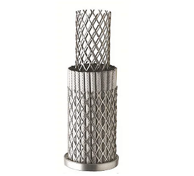 Elemento Filtrante MOD EFS0470-C Carvão Ativado p/ Compressor Parafuso - 007.0281-0 - Schulz