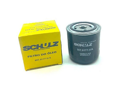 Filtro de Óleo W920/31 SRP 4015/3015 Rosca 3/4-16UNF Para Compressor Rotativo de Parafuso - 007.0177-0/A - Schulz