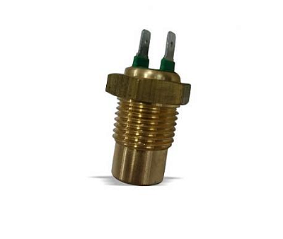 Sensor Temperatura 90°C 220v 10A 1/2NPTF - 012.1209-0/AT - Schulz