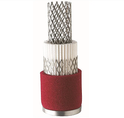 Elemento Pós-Filtro Coalescente EFS0070-H 0,01 Microns - 007.0296-0 - Schulz