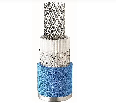 Elemento Pré-Filtro Coalescente EFS0615-U 1 Microm - 007.0360-0 - Schulz