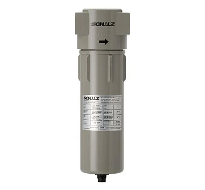 Filtro de Ar Com Elemento Modelo FS 0200-H - 007.0251-0 - Schulz