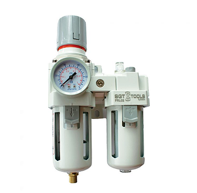 Conjunto Regulador Lubrifil Grande 1/2 Prof. Plus - 0761020006 - Sigma