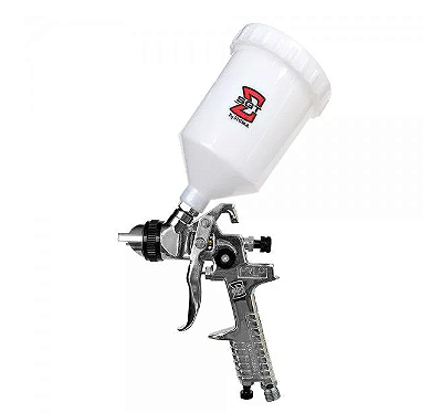 Pistola de Pintura Mod. HVLP 1.4mm 600ml SGT-3011A - 0701301121 - Sigma