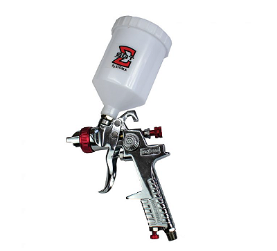 Pistola de Pintura Mod. HVLP 1.3mm 600ml SGT-3011B - 0701301122 - Sigma