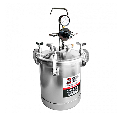 Tanque de Pintura 10L 40Psi SGT3601 - 0701360100 - Sigma