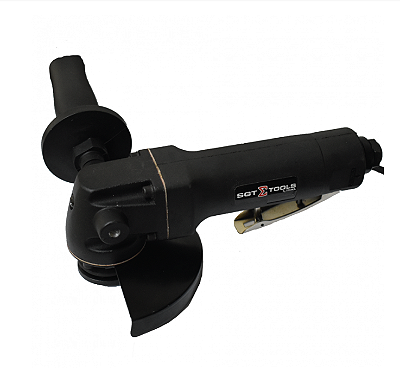 Esmerilhadeira Angular 5Pol. - Mod. SGT-0411 - Pneumática - 0701041105 - Sigma