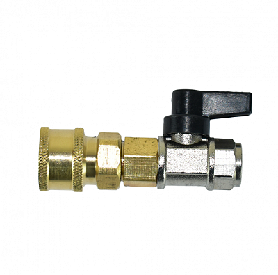 Engate Rápido C/Registro P/Lavadora AP (KIT) - 0761091004 - Sigma