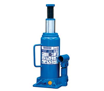 Macaco Hidráulico CJ 10 Toneladas Garrafa - 10700 - Bovenau
