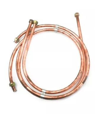 Kit Serpentina Descarga NR-3 (W800) - 830.1099-0 - sCHULZ