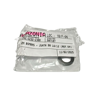 Junta 08 L6/12 (REF.5A) - 587187 - ZM Bombas
