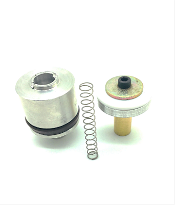 Reparo Válvula de Pressão Mínima p/ Compressor Parafuso - 021.0002-8 - Schulz