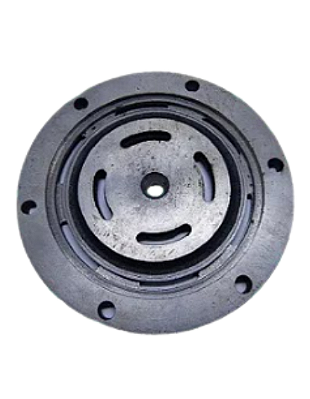 Placa da Válvula BP 4.3/4 p/ W900 - 20511001/AT - Schulz