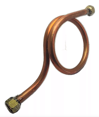 Serpentina de Descarga 30/40BR - 709.1593-0/AT - Schulz