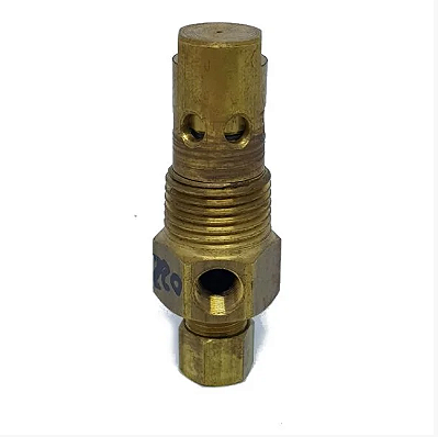 Válvula de Retenção 1/2" p/ MS 2,6 / 5,2 VL - 022.0015-5/AT - Schulz