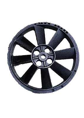 Volante D=420MM 1XA 20MAX - 709.1062-0/AT - SCHULZ