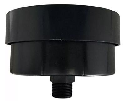 Filtro de ar com entrada 3/4 NPT-20/30/40/60/80 MAX - 830.1264-0 - SCHULZ