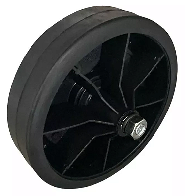 Roda Diâmetro 125mm Para Compressor De Ar - 830.0948-0 - Schulz