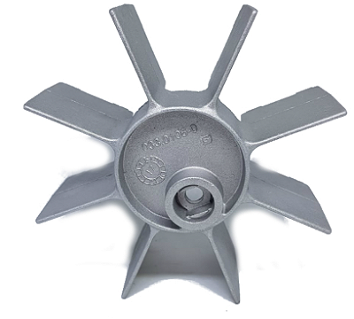 VENTILADOR PÁ RETA - 033.0106-0/AT -  SCHULZ