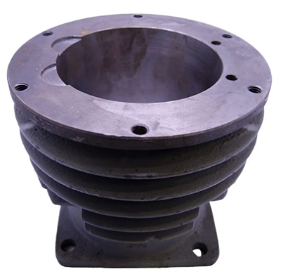 Cilindro BP D=120mm p/ MSV 30/40 MAX - 709.1192-0/AT - Schulz