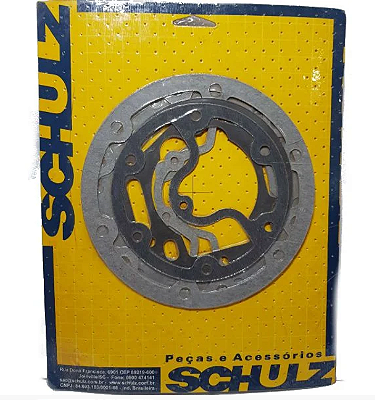 Kit de Juntas Não Amianto p/ MSW 60 Max - 830.1001-0/NA - Schulz