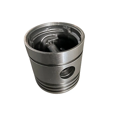 Pistão D=2.1/2" (Alumínio) P/ MSV 10 VL - 016.0103-2/AT - Schulz