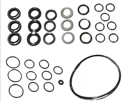 Kit Vedação Schulz Lavadora Hidrolav 2950w -