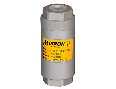 Filtro Linha Alta Pressao Empilhadeira Pr Paletrans - 0431161 -